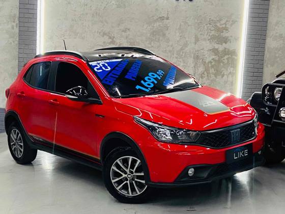 FIAT ARGO 1.3 FIREFLY FLEX DRIVE MANUAL FIAT ARGO 1.3 FIREFLY FLEX DRIVE MANUAL